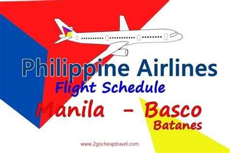 cebu pacific batanes flight schedule|Cebu to Basco (Batanes) Flights on Philippine Airlines from.